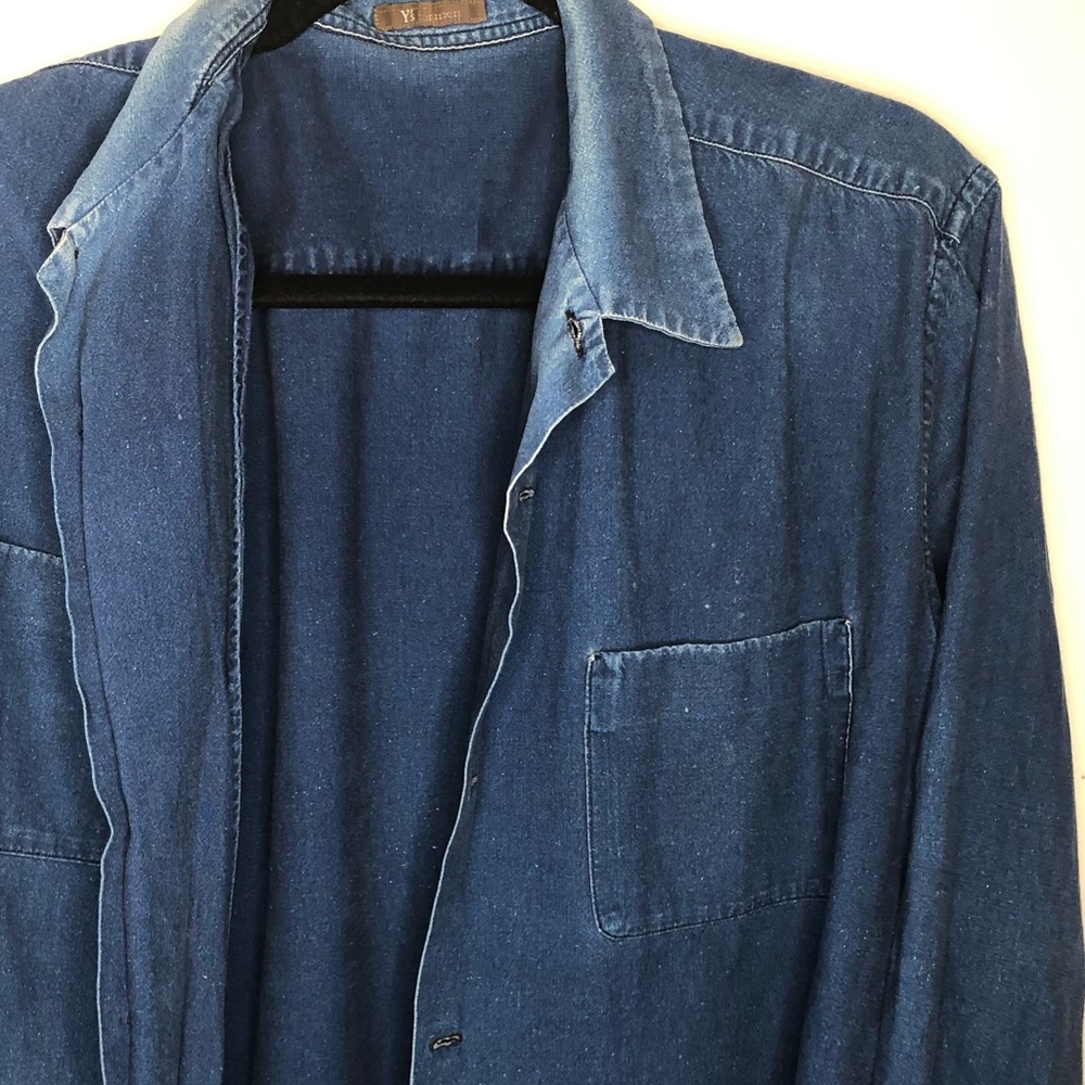 Yohji yamamoto  shirt